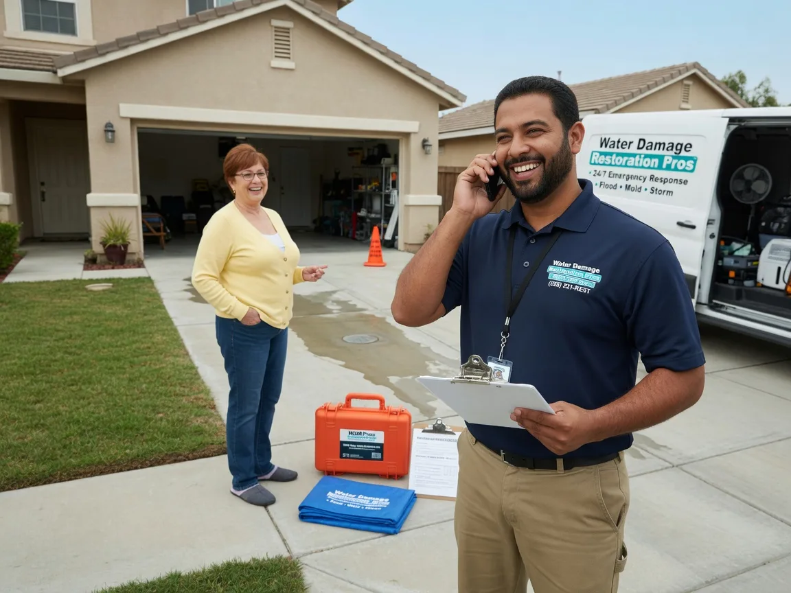 Water Damage Restoration Bickleton, WA FAQs